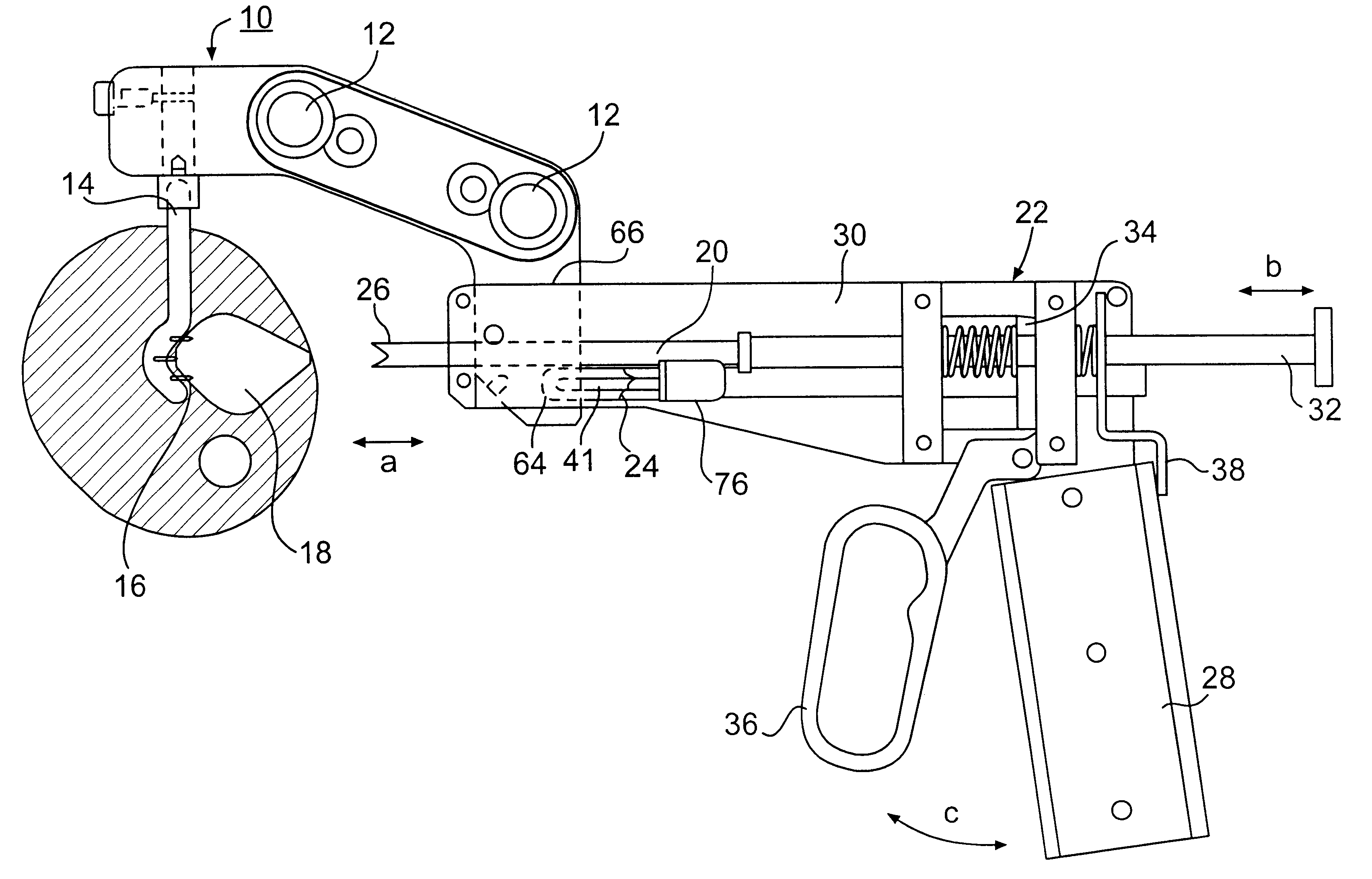 Fixation device