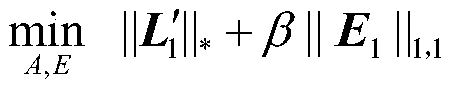 A power system distribution substation load data abnormity detection and repair method