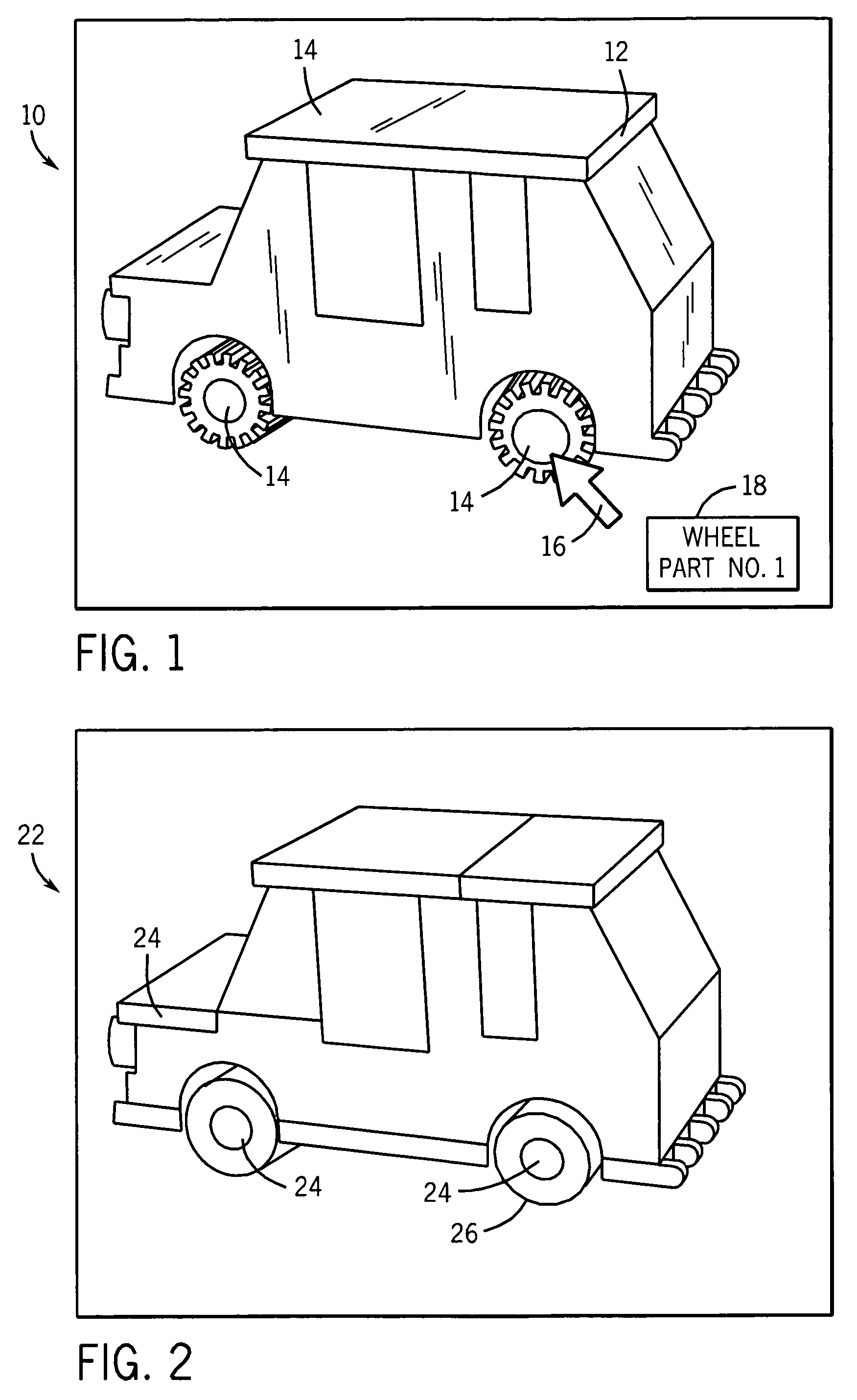 Method and system for generating polygonal boundary definitions for image objects