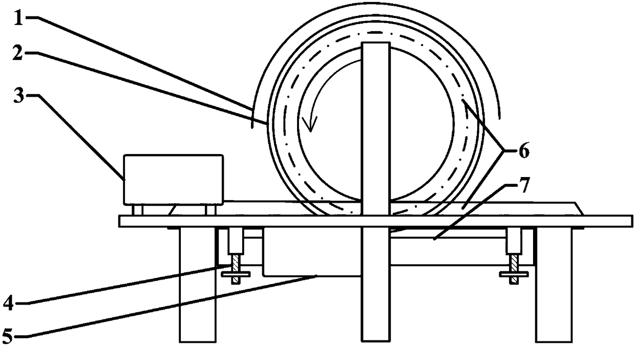 Large-deformation rolling technology based on asymmetric rolling equipment