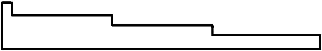 Large-deformation rolling technology based on asymmetric rolling equipment