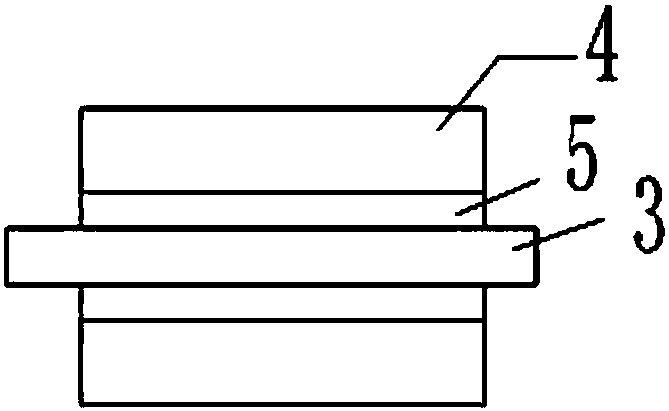 Method used for automatic heat dissipation and dust removal of transformer box