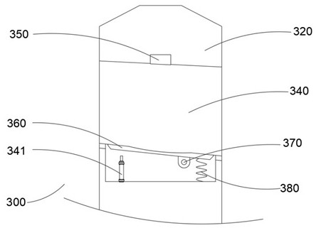 Automatic fruit arranging and conveying equipment