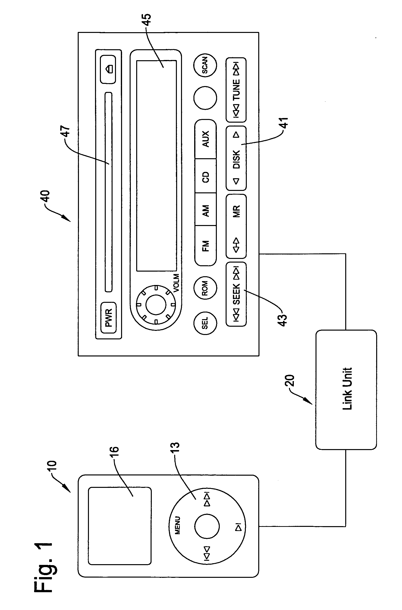 Digital audio file search method and apparatus using text-to-speech processing