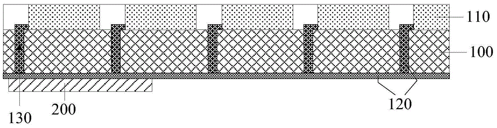 Array substrate, display panel and display device