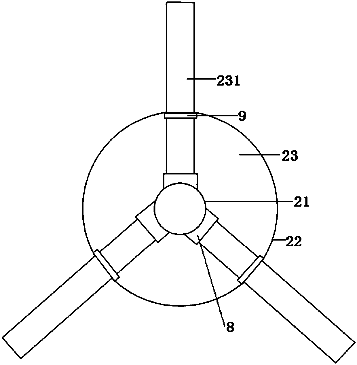 Device and method for collecting plankton in various water layers