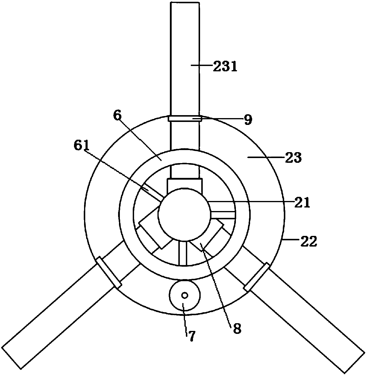 Device and method for collecting plankton in various water layers