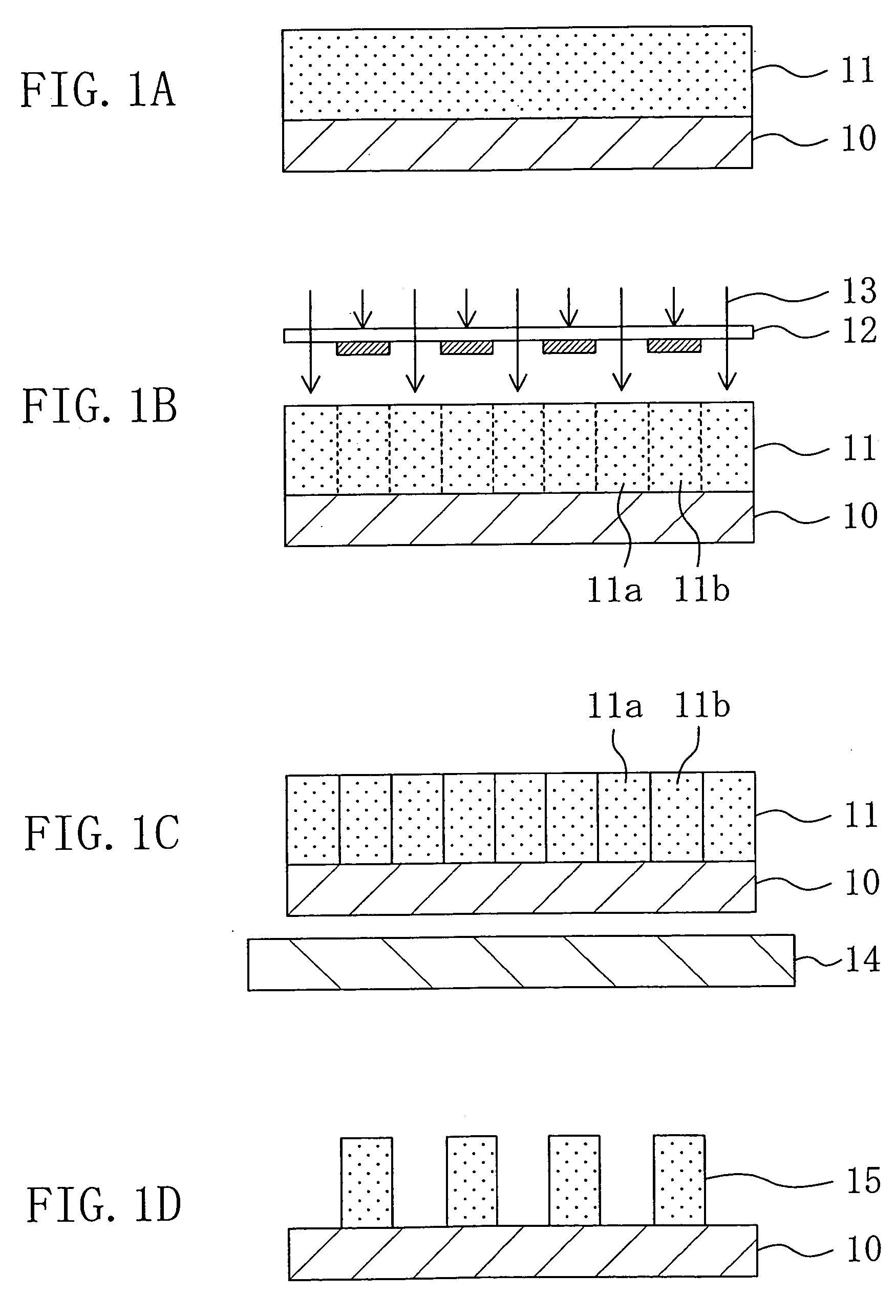 Resist material and pattern formation method