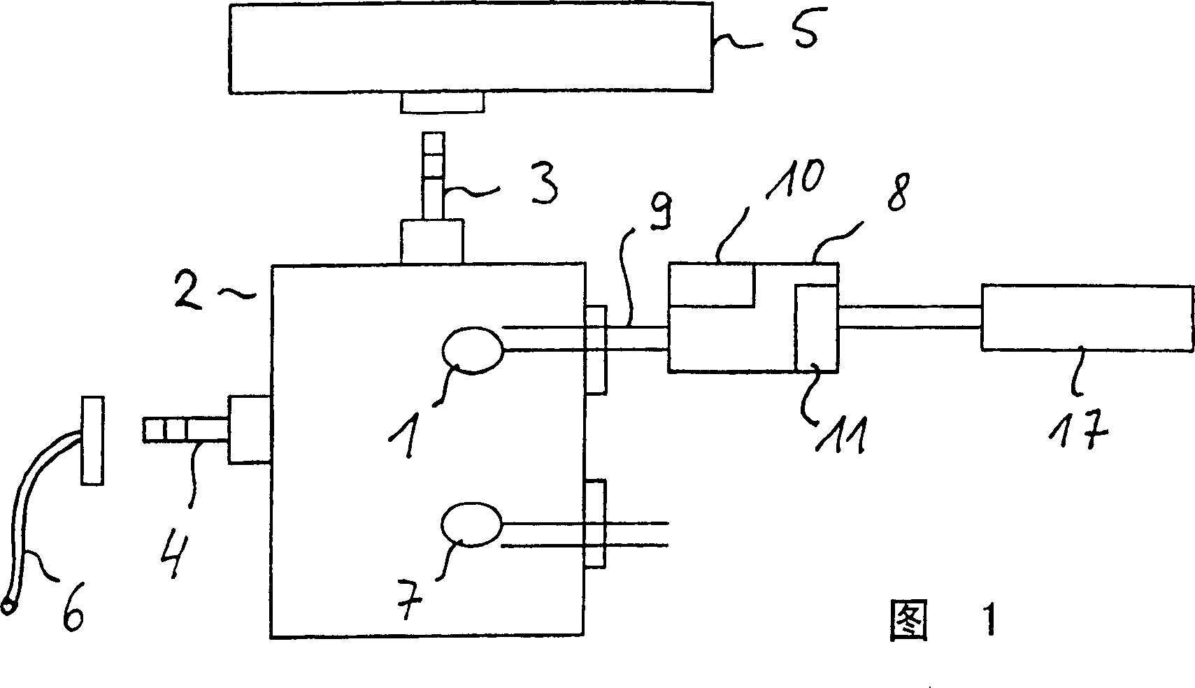 Method and device for calibrating humidity sensor and sensor arrangement comprising humidity sensor that can be calibrated