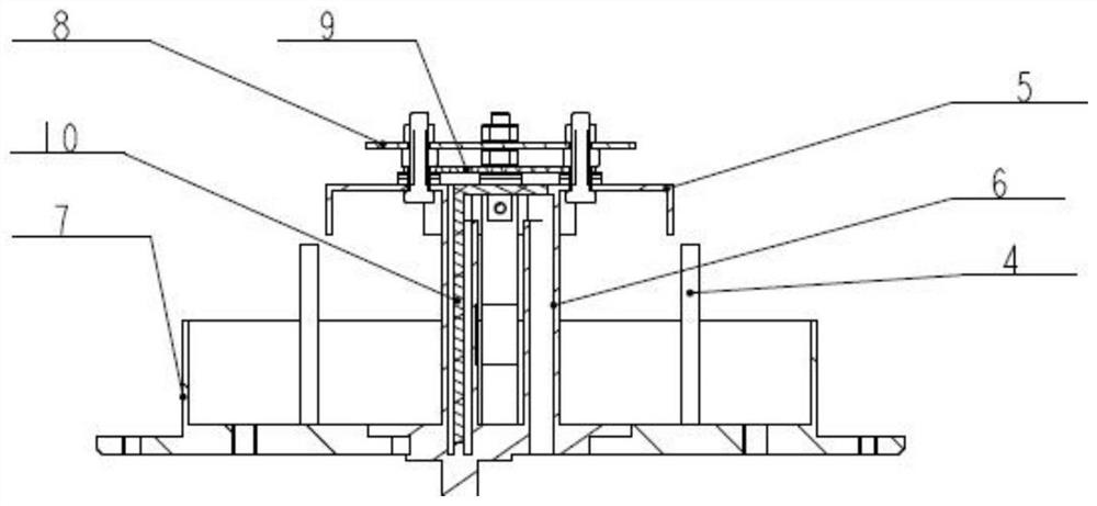 Broadband stable wide-beam cavity oscillator antenna