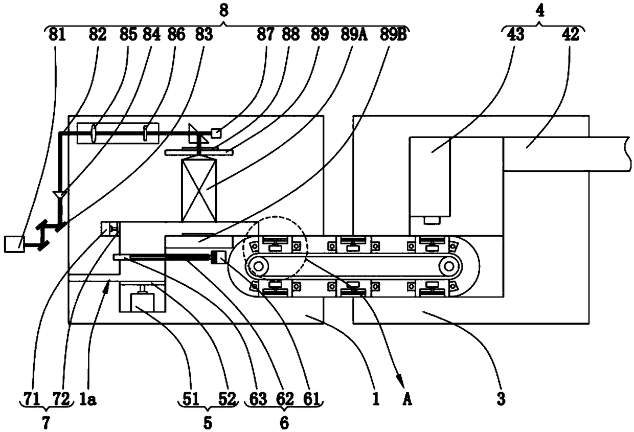 Diffraction grating etcher