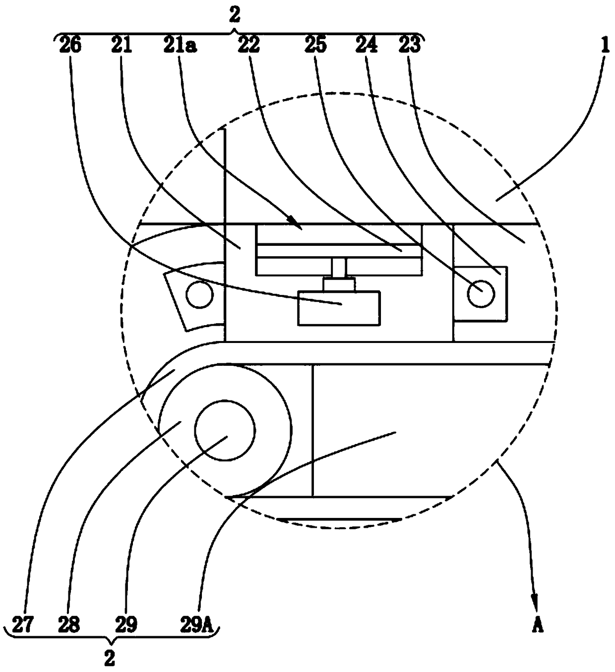 Diffraction grating etcher