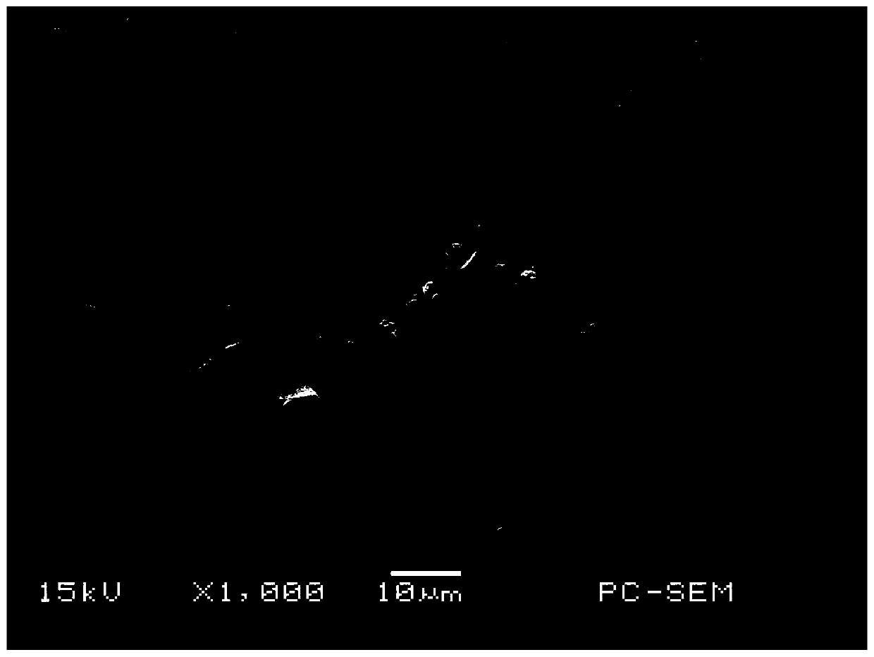 Electrochemiluminescence method for detecting catechol