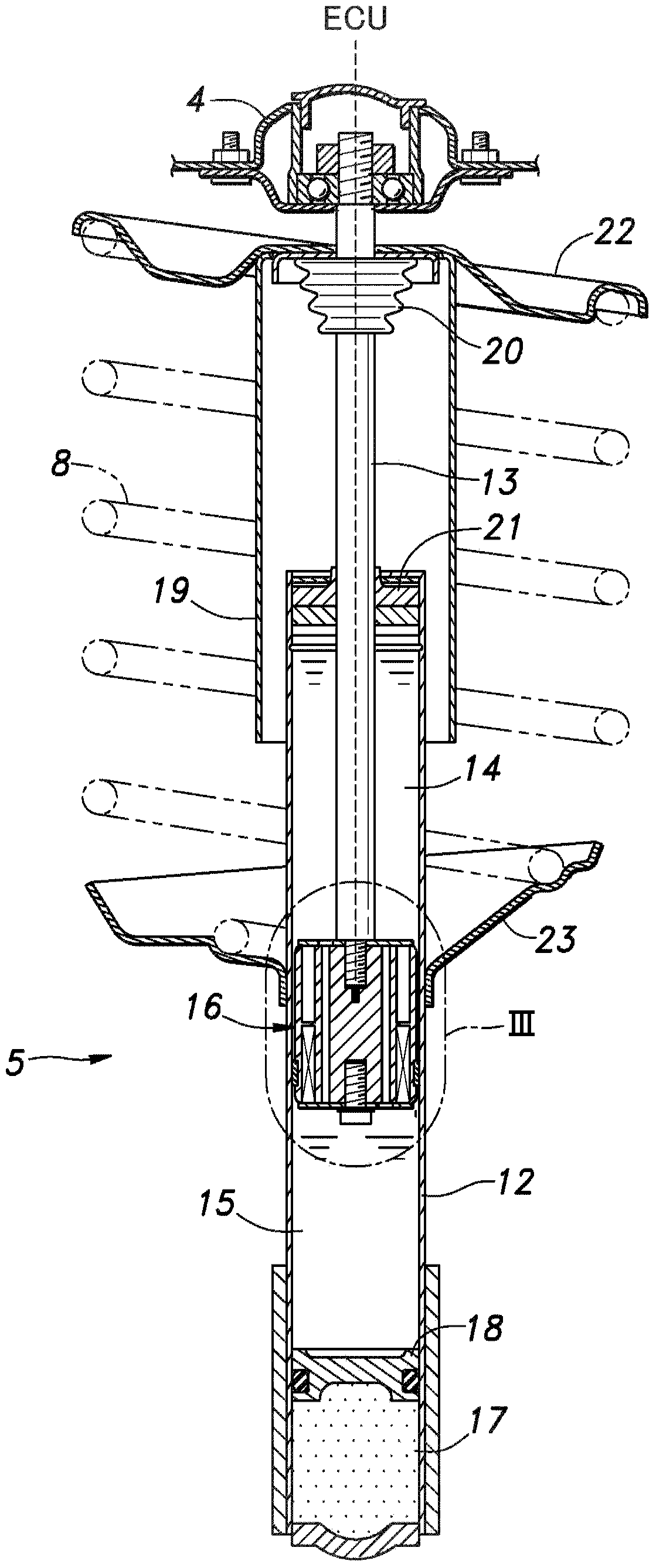 Variable damper