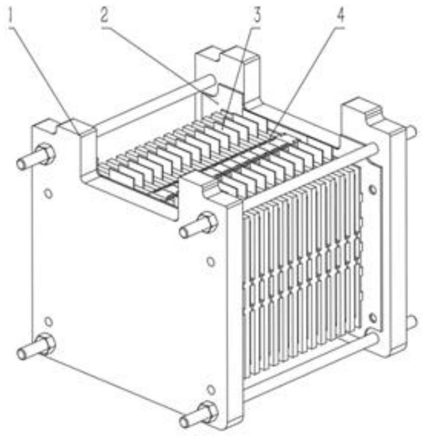 A battery thermal runaway warning system and method