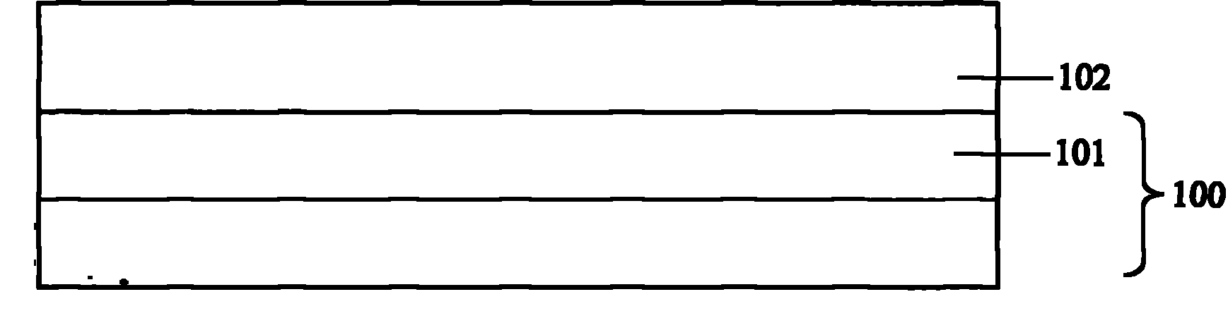 Method for forming semiconductor structure