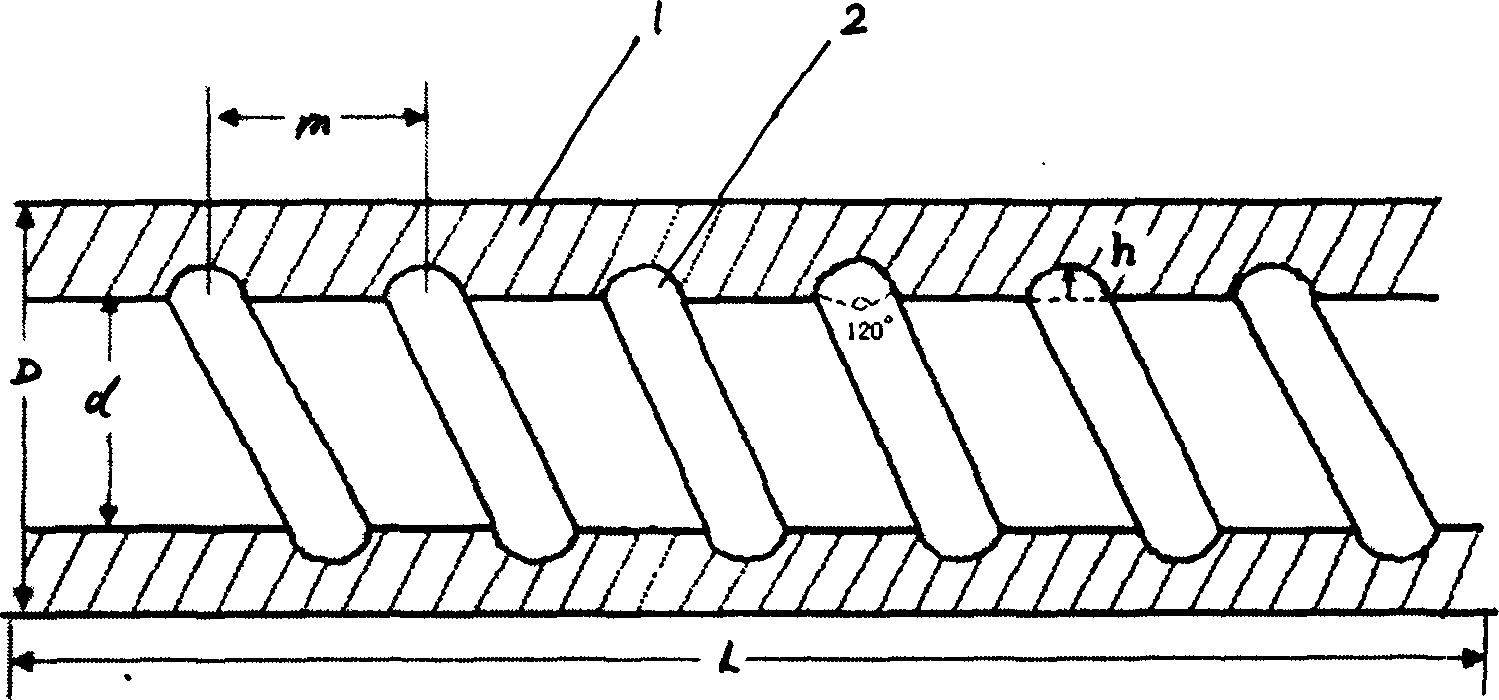 Artificial blood vessel