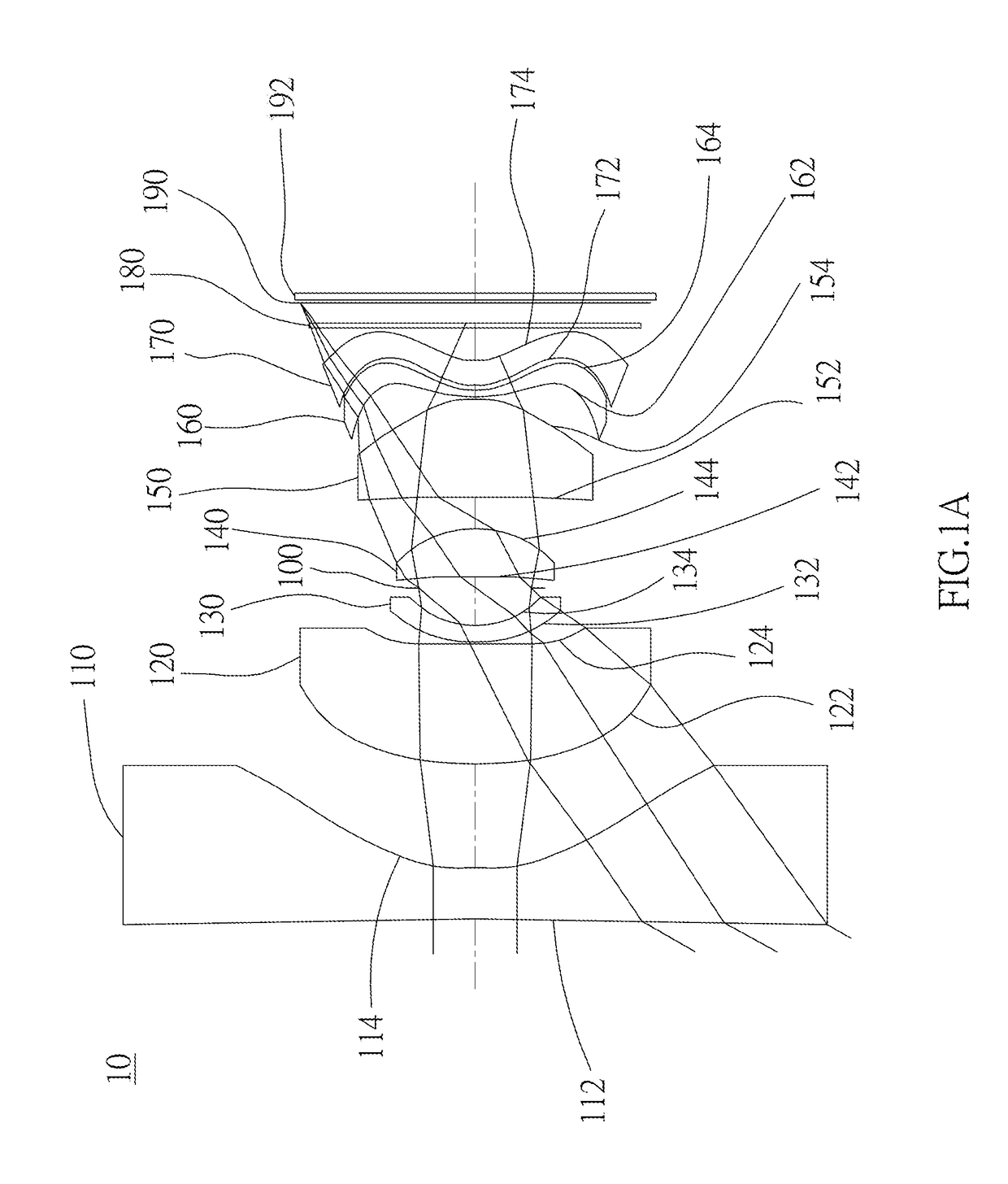 Optical image capturing system