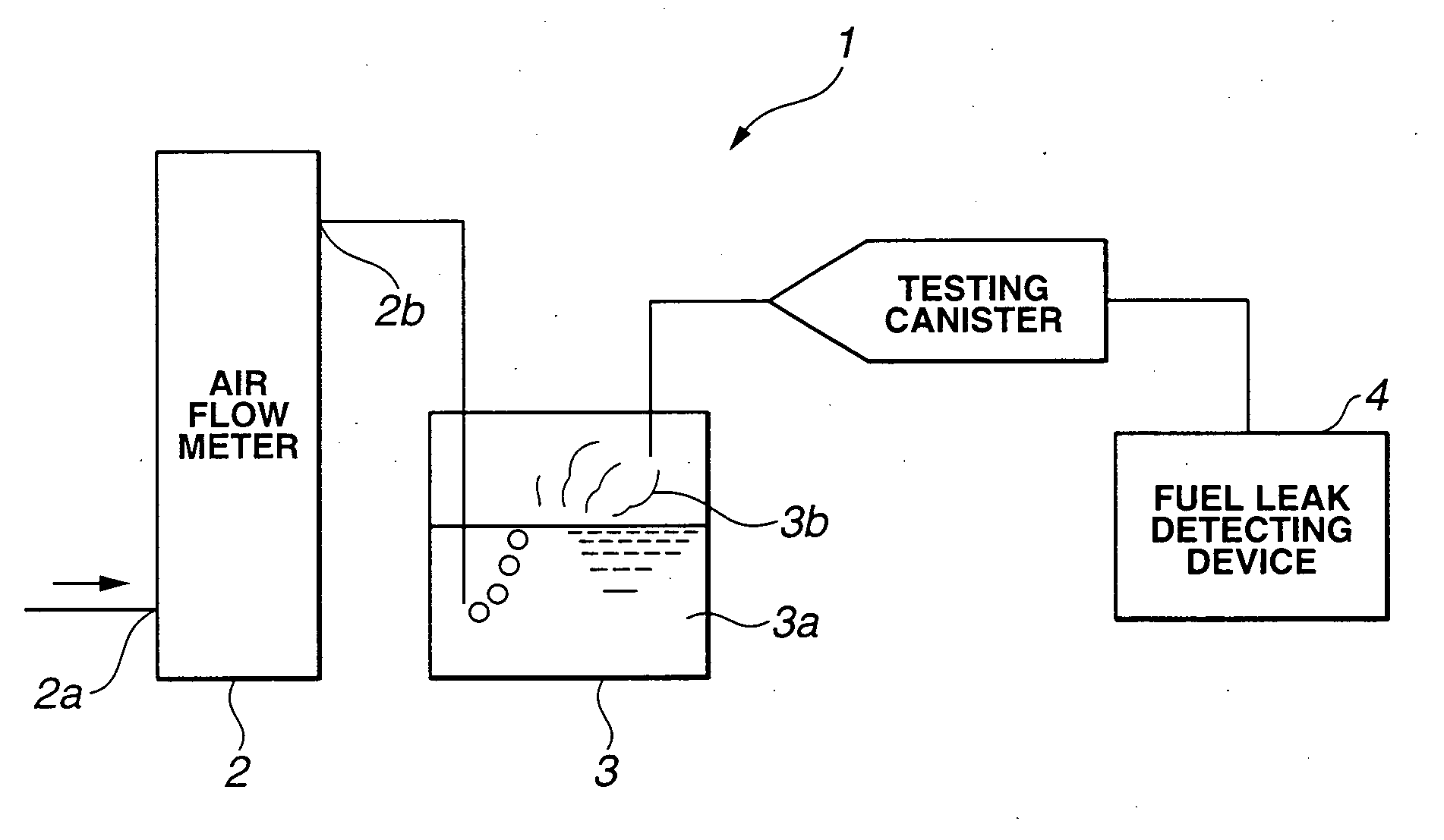 Gas storage canister