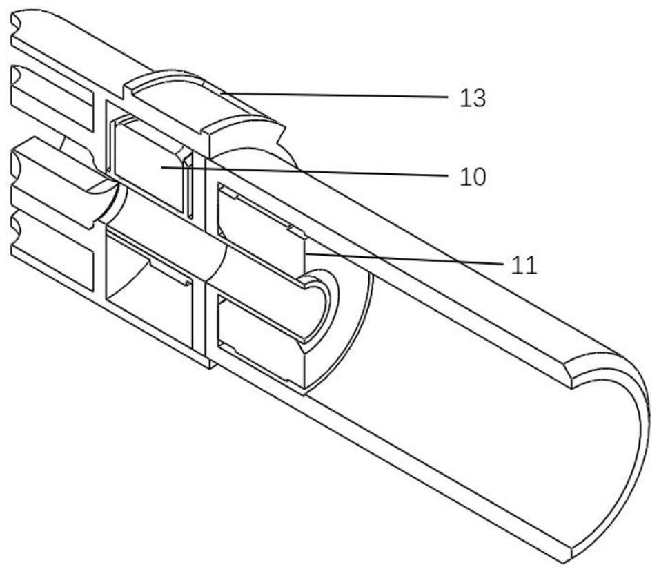 Novel lumbar puncture bag