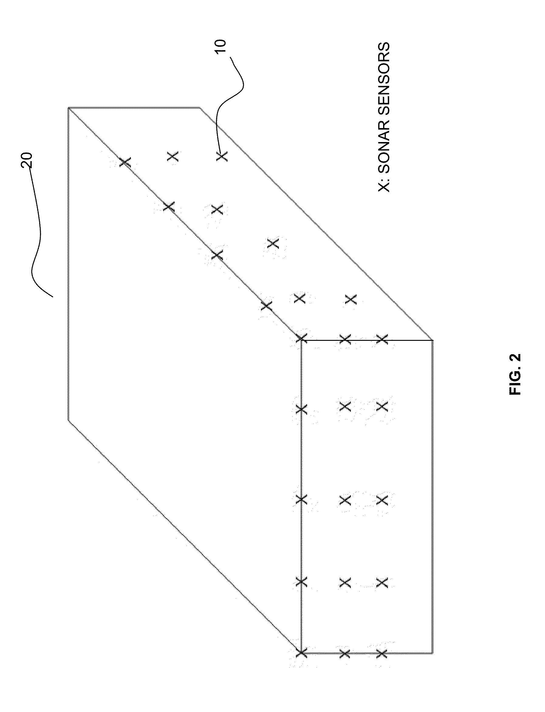 Sonar Based Drowning Detection System, Method And Kit