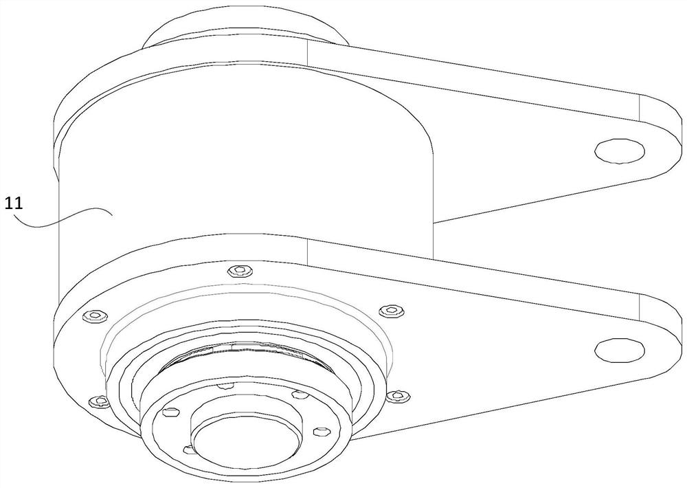 Railless Variable Stiffness Driver