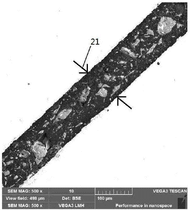 Magnet assembly and preparing method thereof