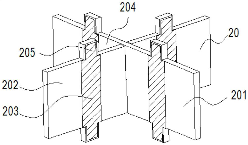 Patch radiation unit and array antenna