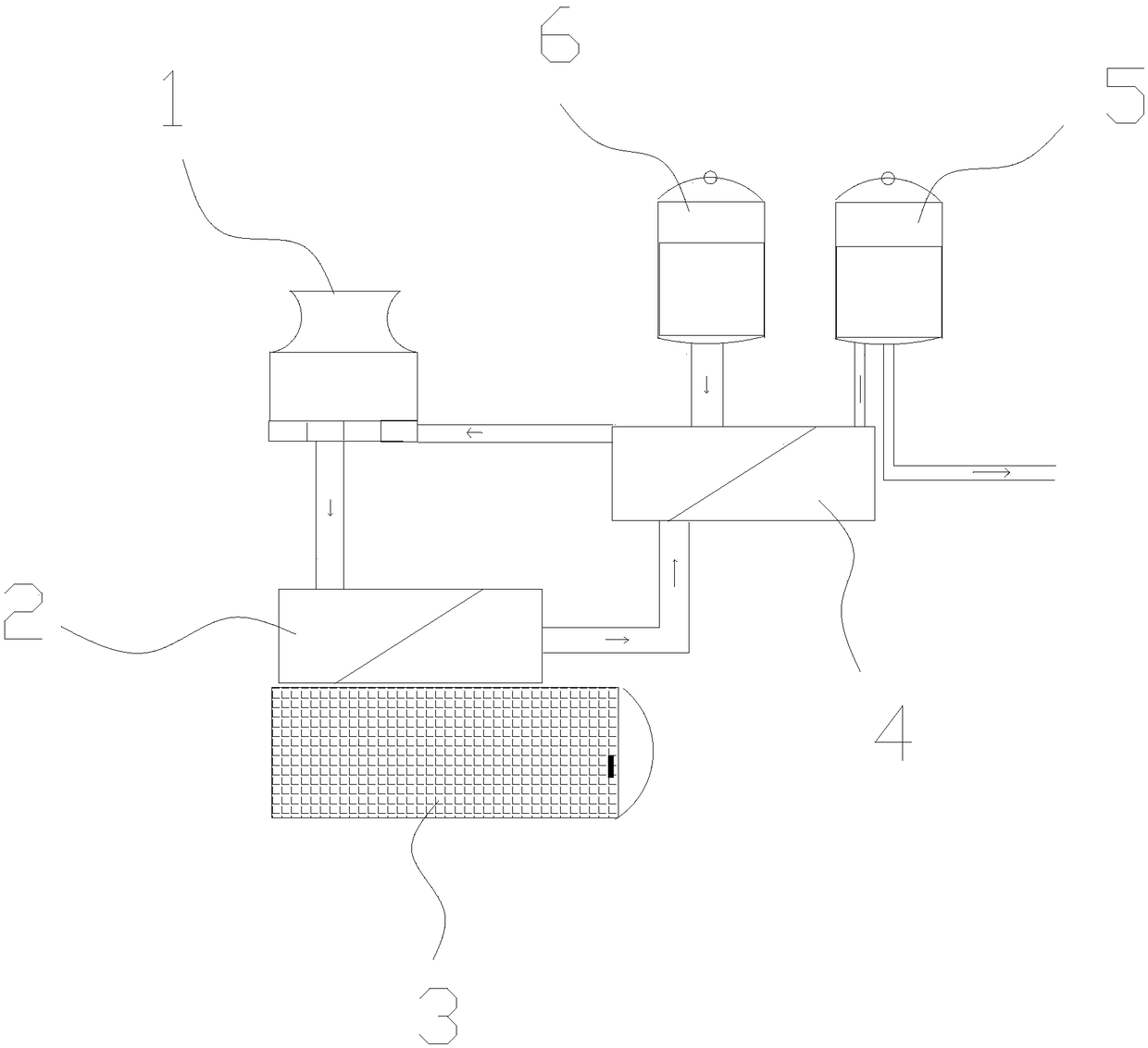 Beverage production process