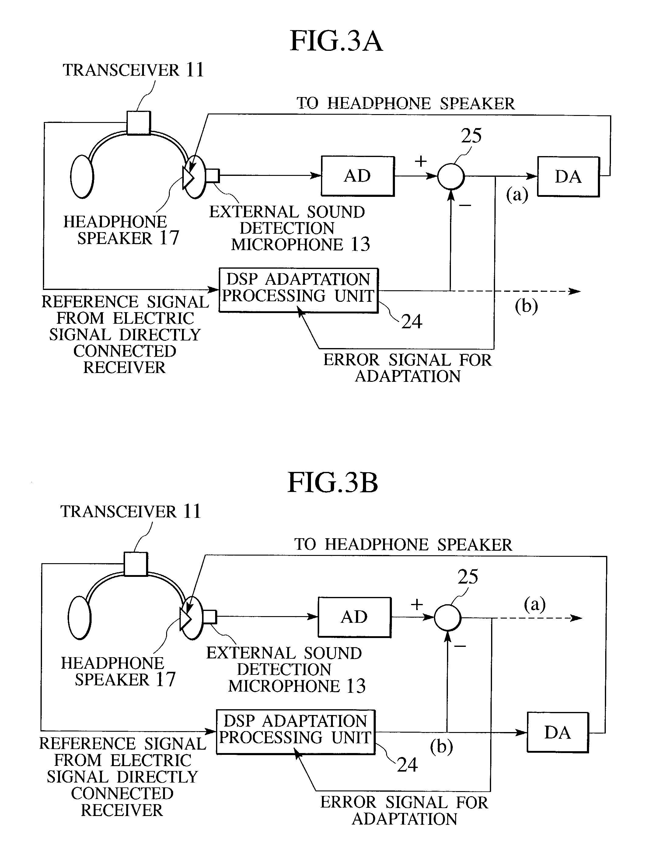 Communication system using short range radio communication headset