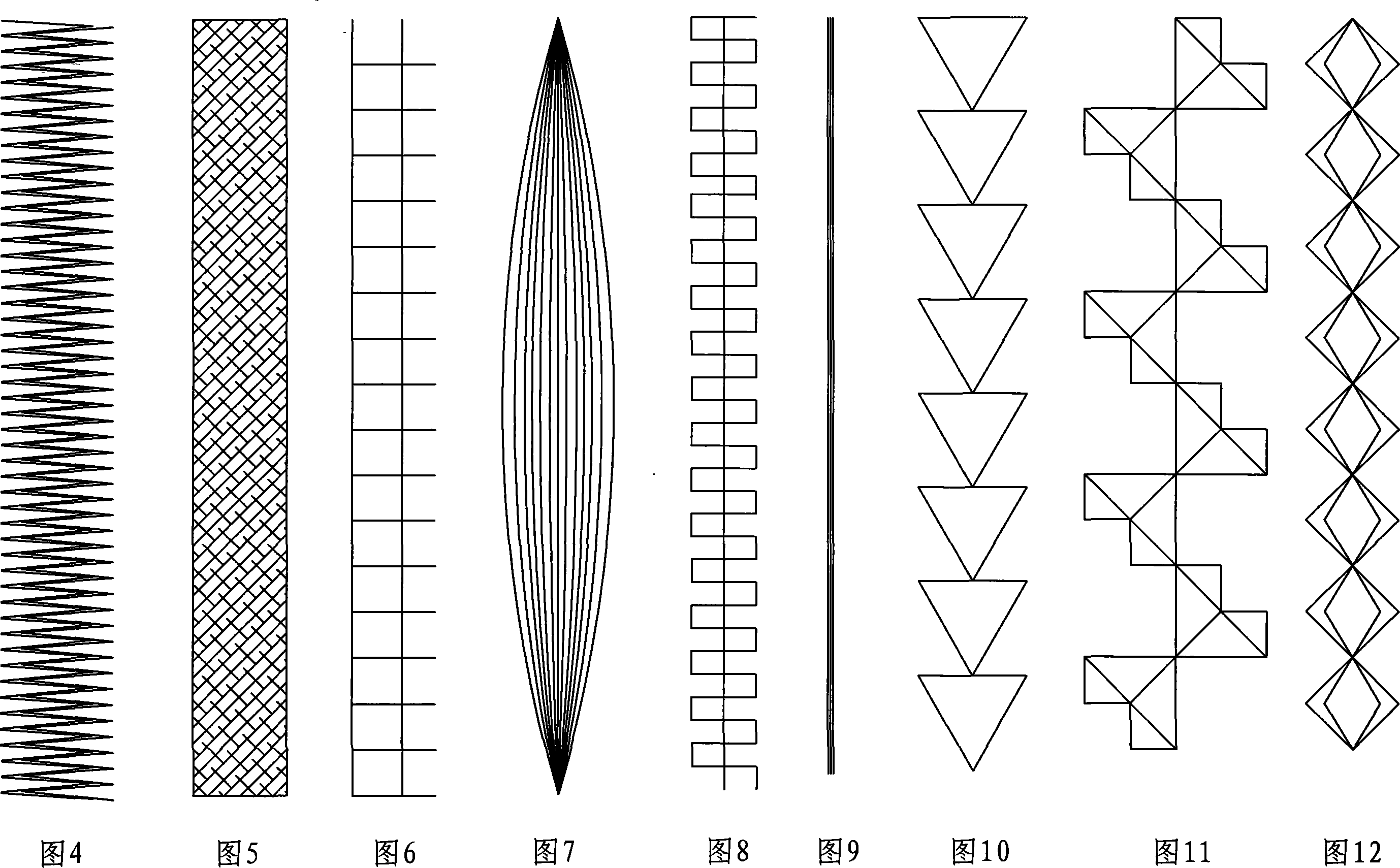 Mattress surface layer and preparation method thereof