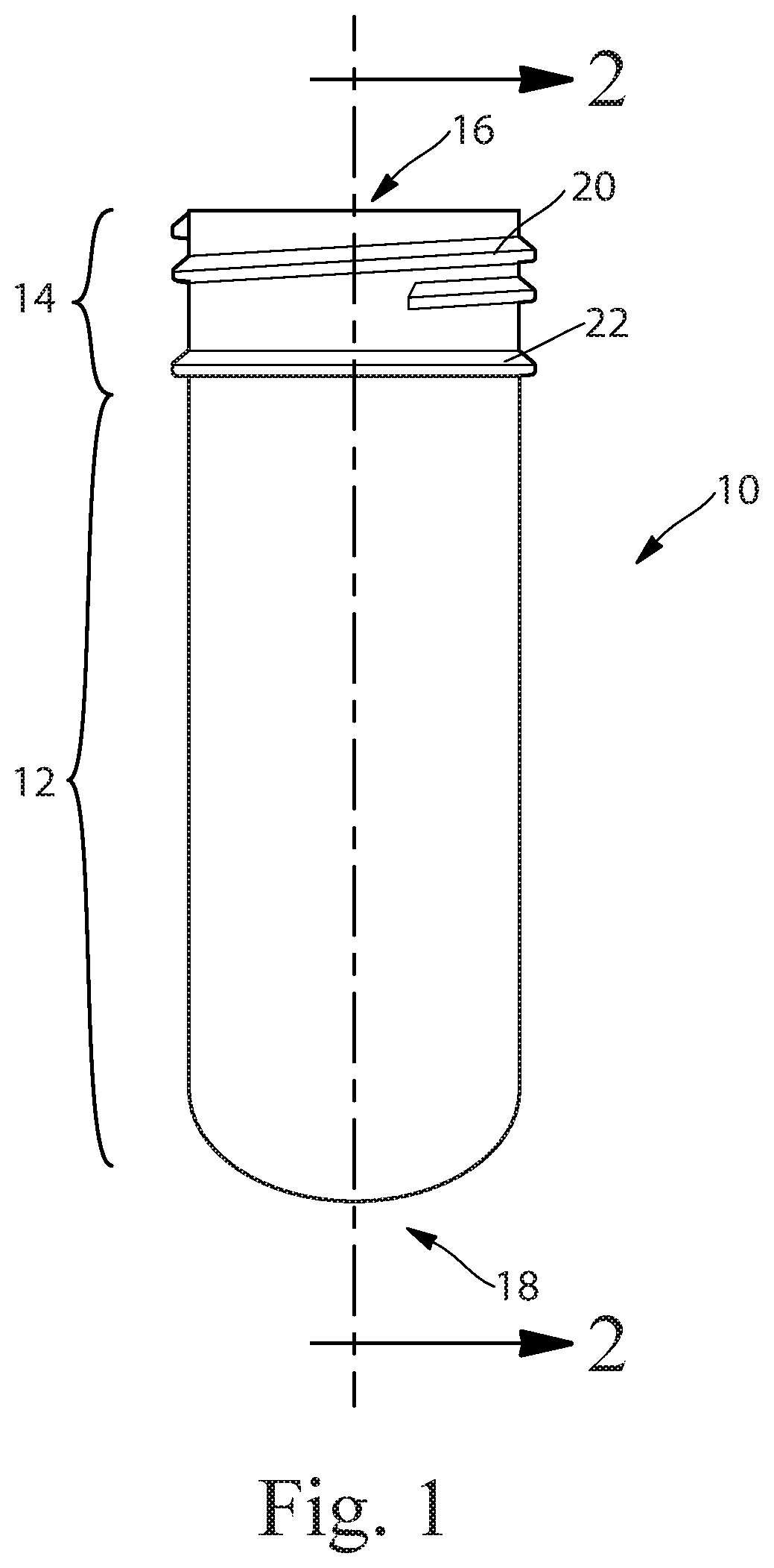 Mono-layer blow molded article with functional, visual, and/or tactile effects and method of making such articles