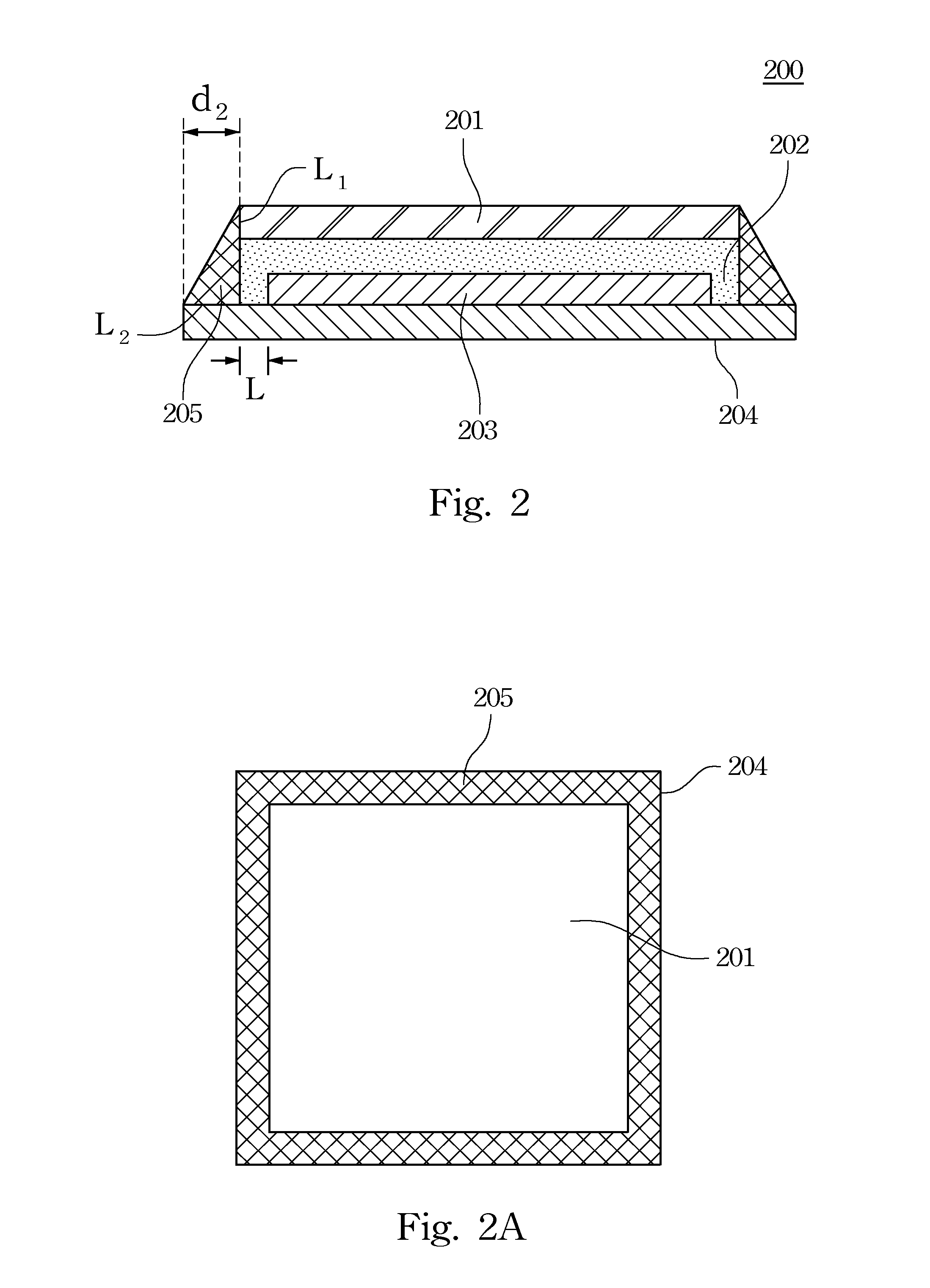 Solar panel with improved waterproof design