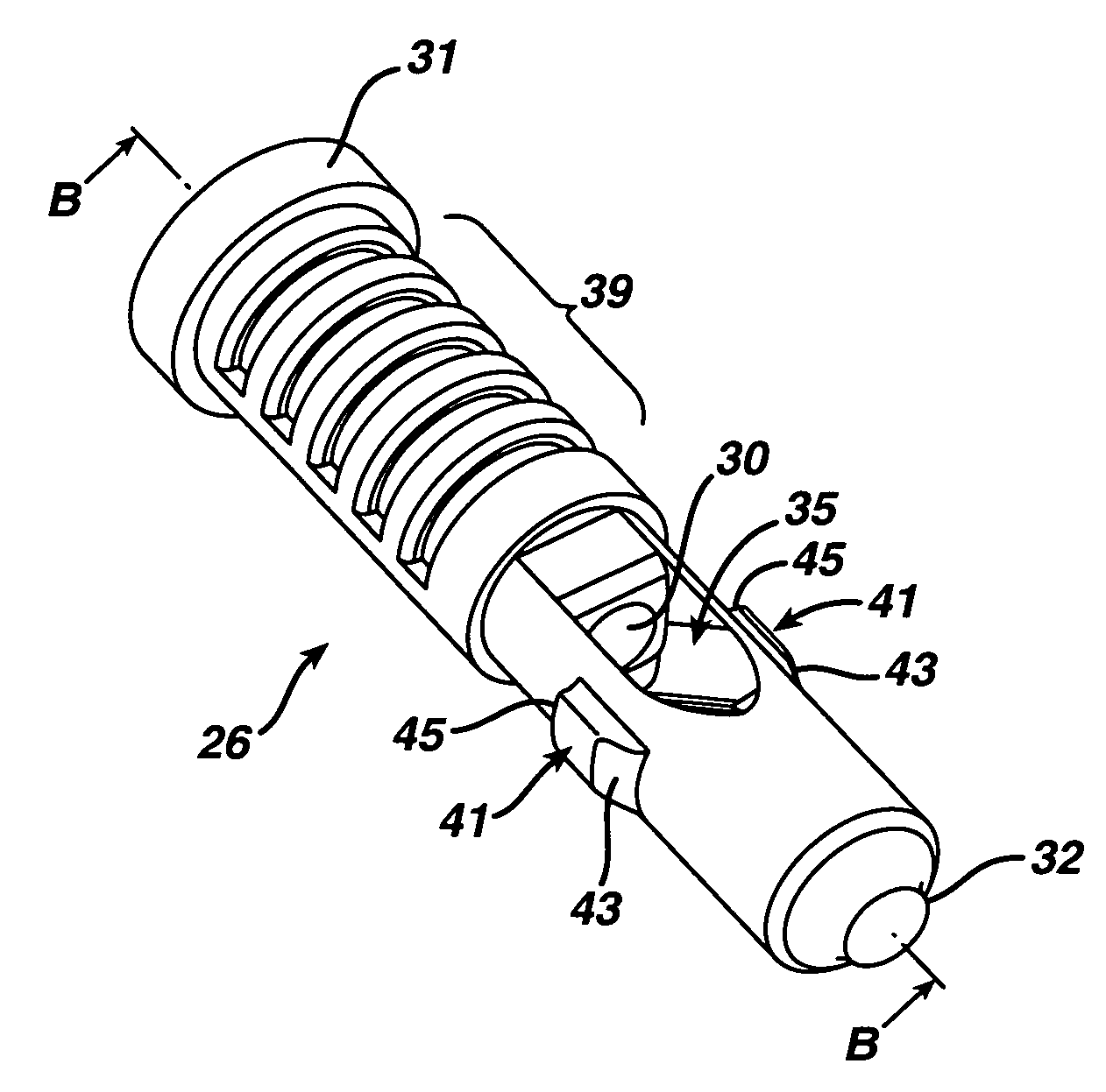 Suture locking device