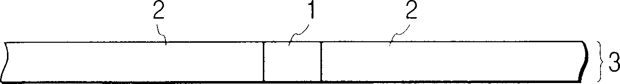 Crystal film and its preparartion, and element, circuit and device therewith