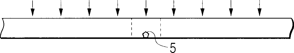 Crystal film and its preparartion, and element, circuit and device therewith