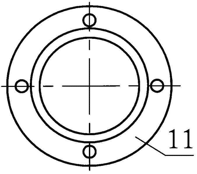 Gas stove capable of controlling multiple gas nozzles in grouping manner