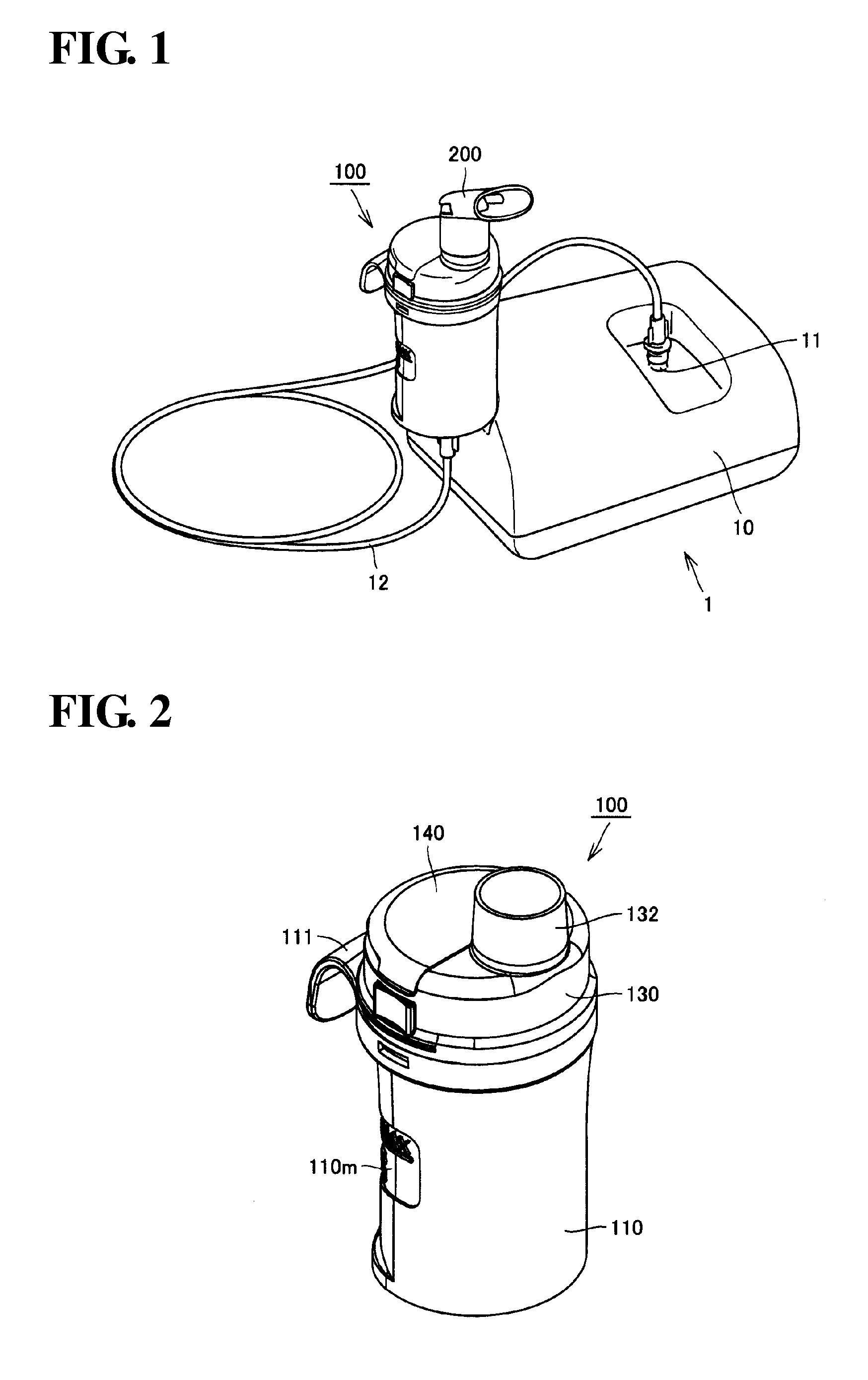 Nebulizer kit and nebulizer