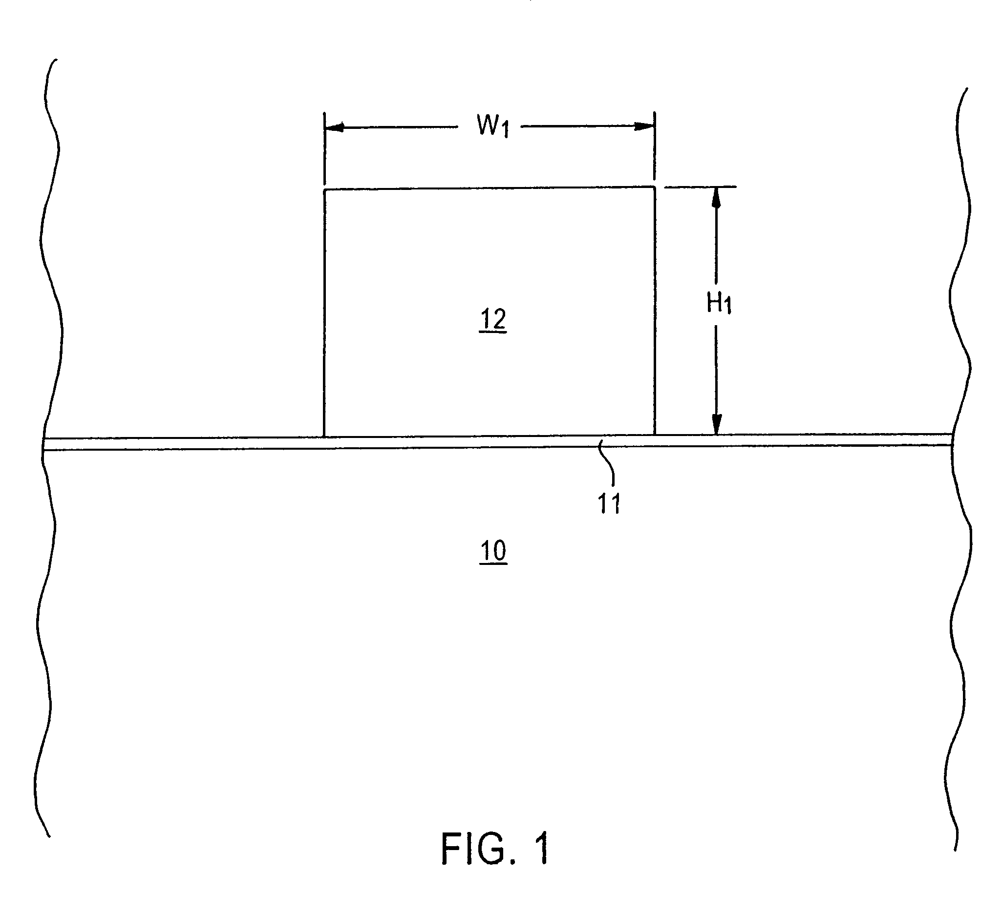 Method of forming miniaturized polycrystalline silicon gate electrodes using selective oxidation