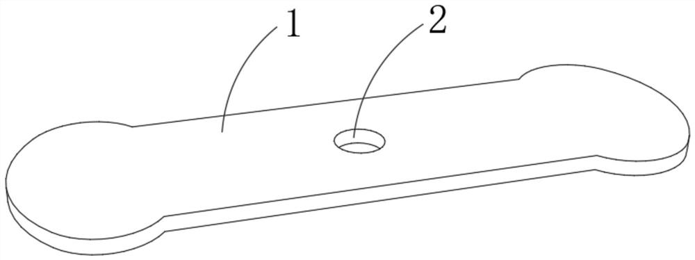 Compressor valve plate material