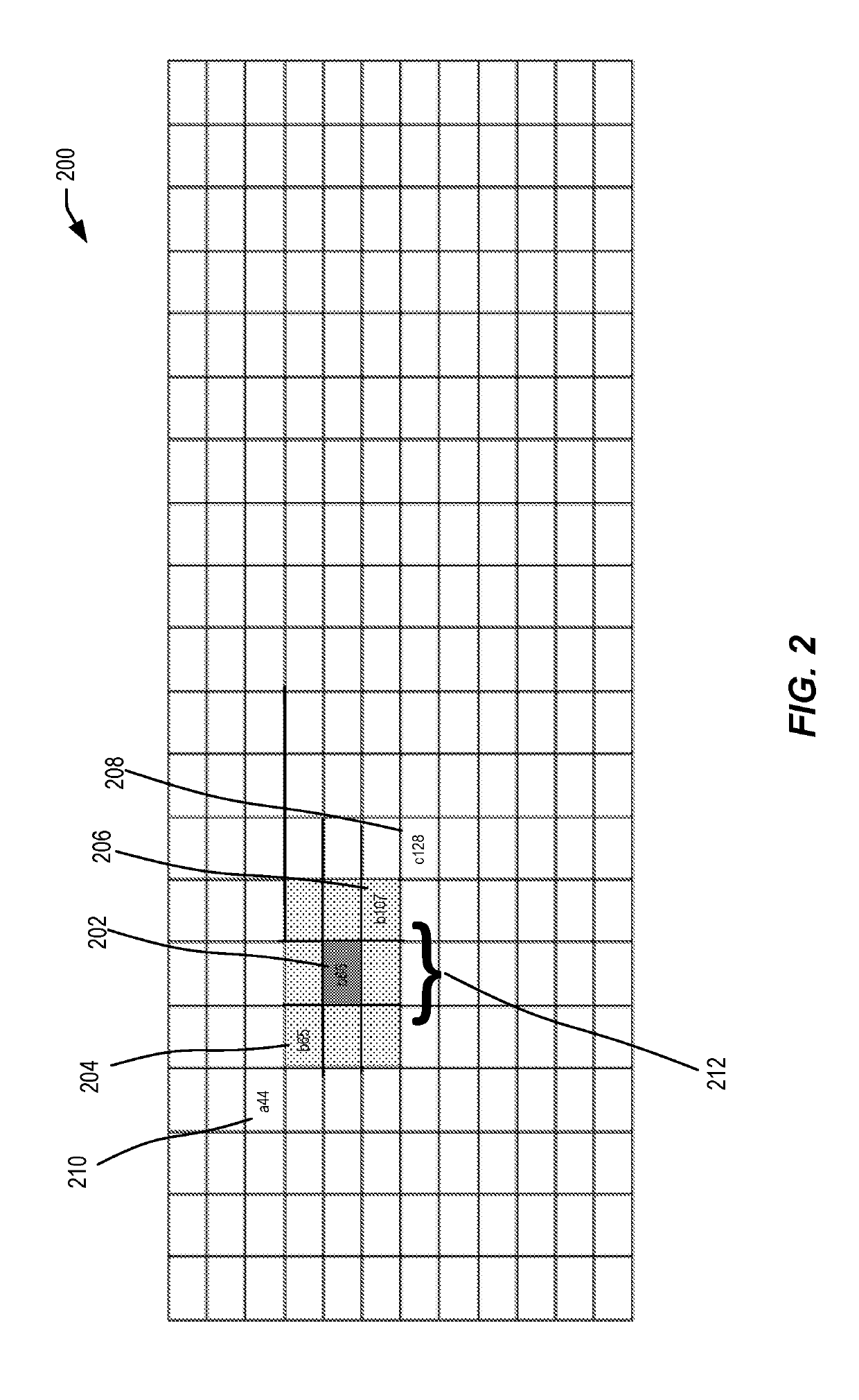 Geo-hashing for proximity computation in a stream of a distributed system