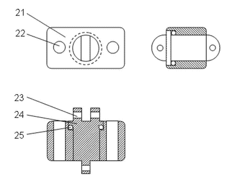 Stepless speed-changing device