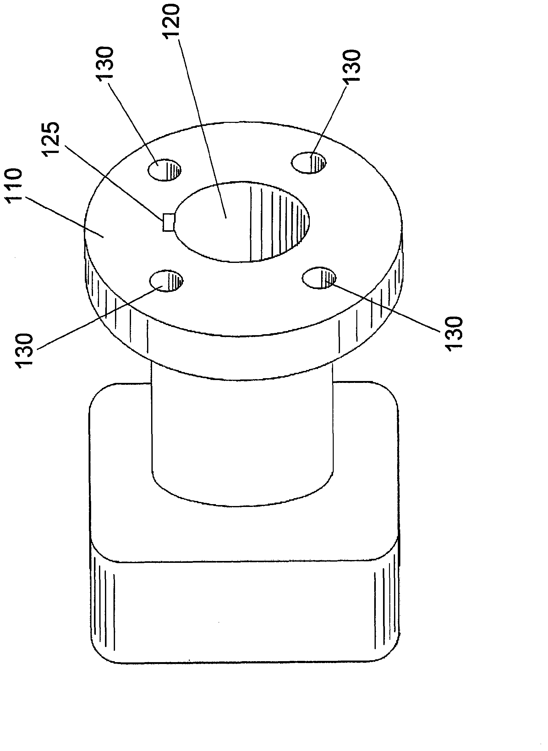 Method, apparatus and computer program product for simplifying representation of a computer-aided design model