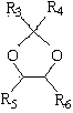 Method for separating glycol and 1,2-butanediol