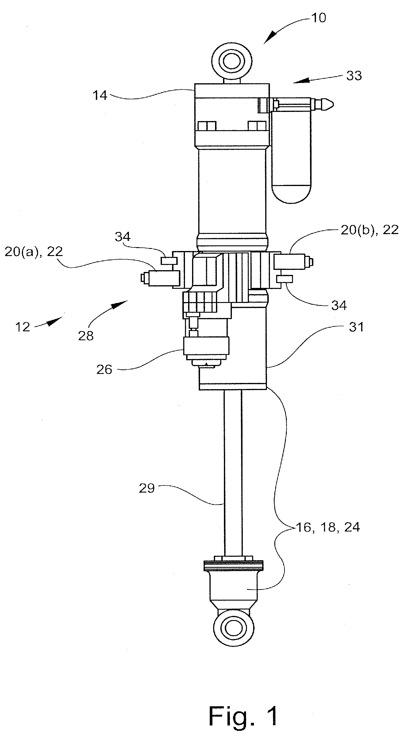 Method, system, and device for optimizing a vehicle's suspension