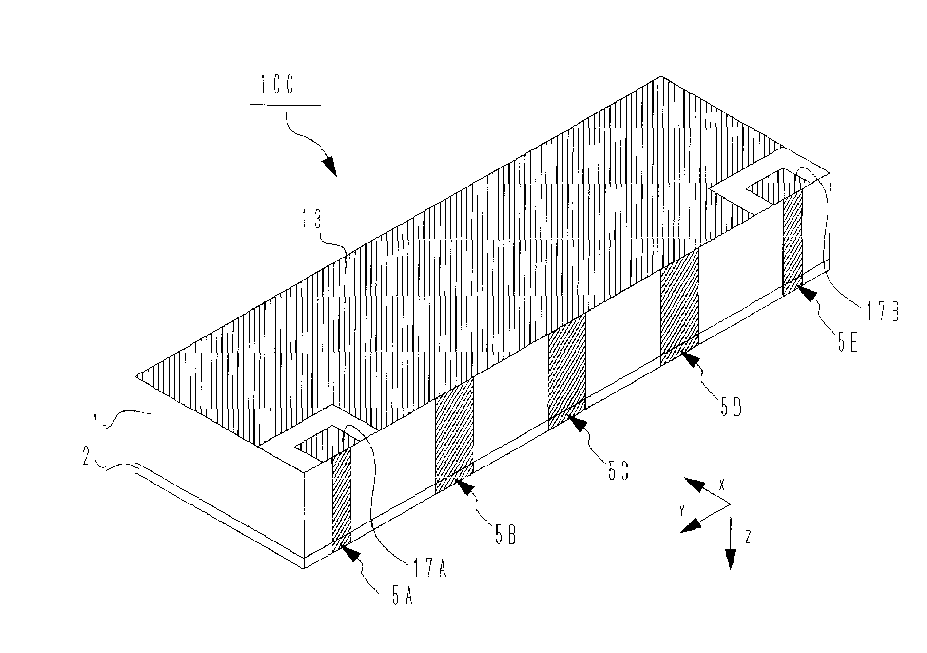 Filter element and method for manufacturing the same