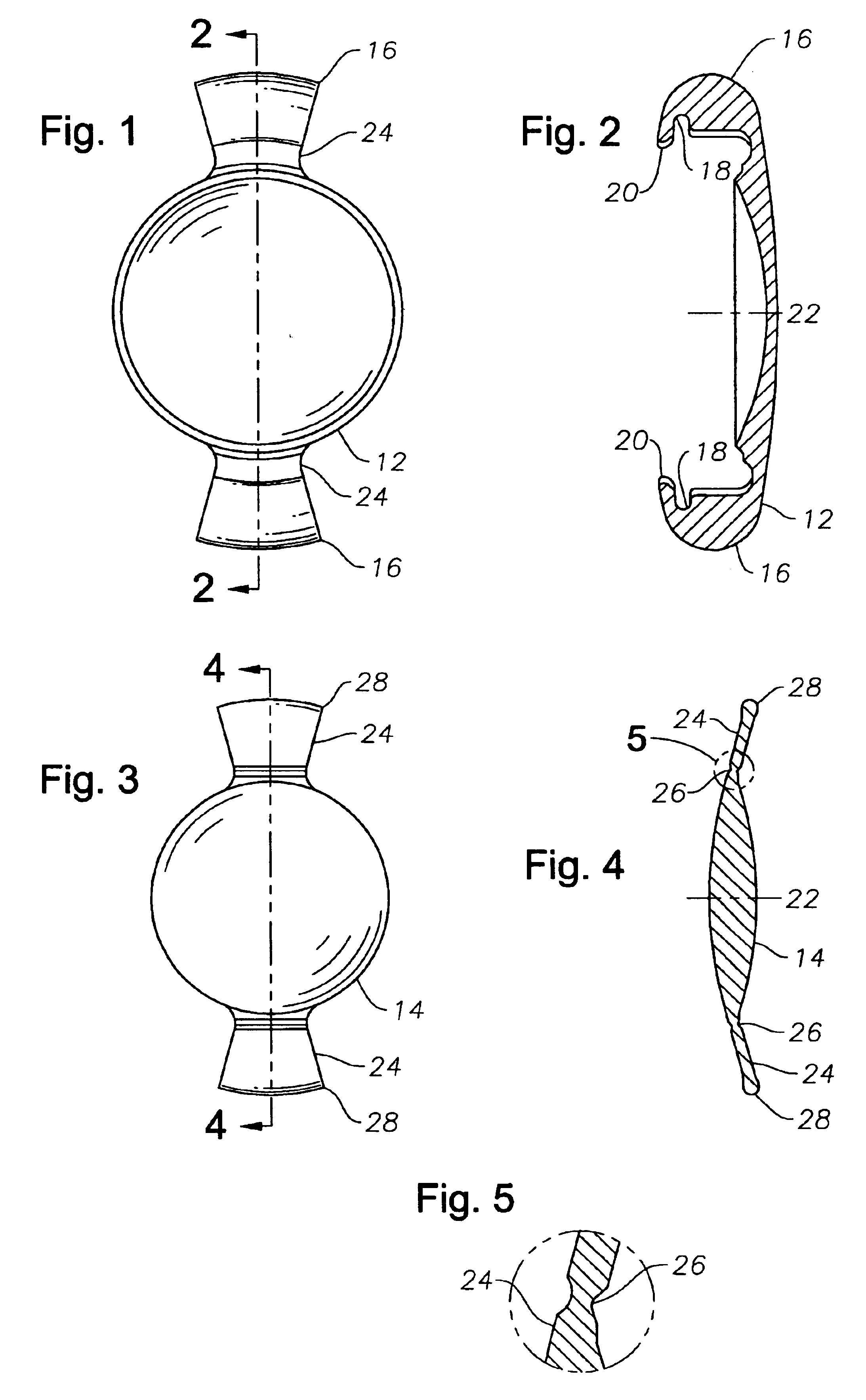 Accommodative intraocular lens