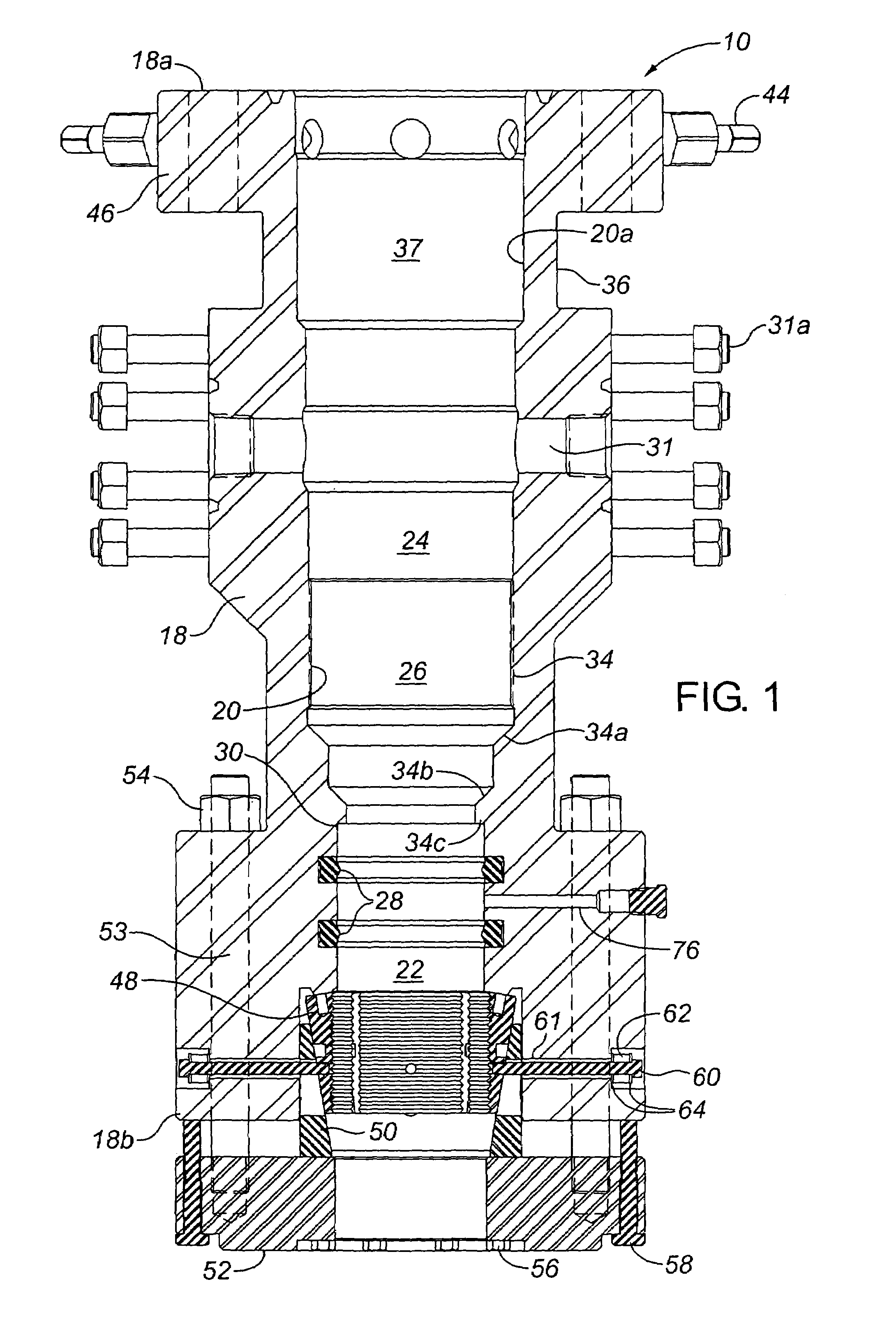 Casing adapter tool for well servicing