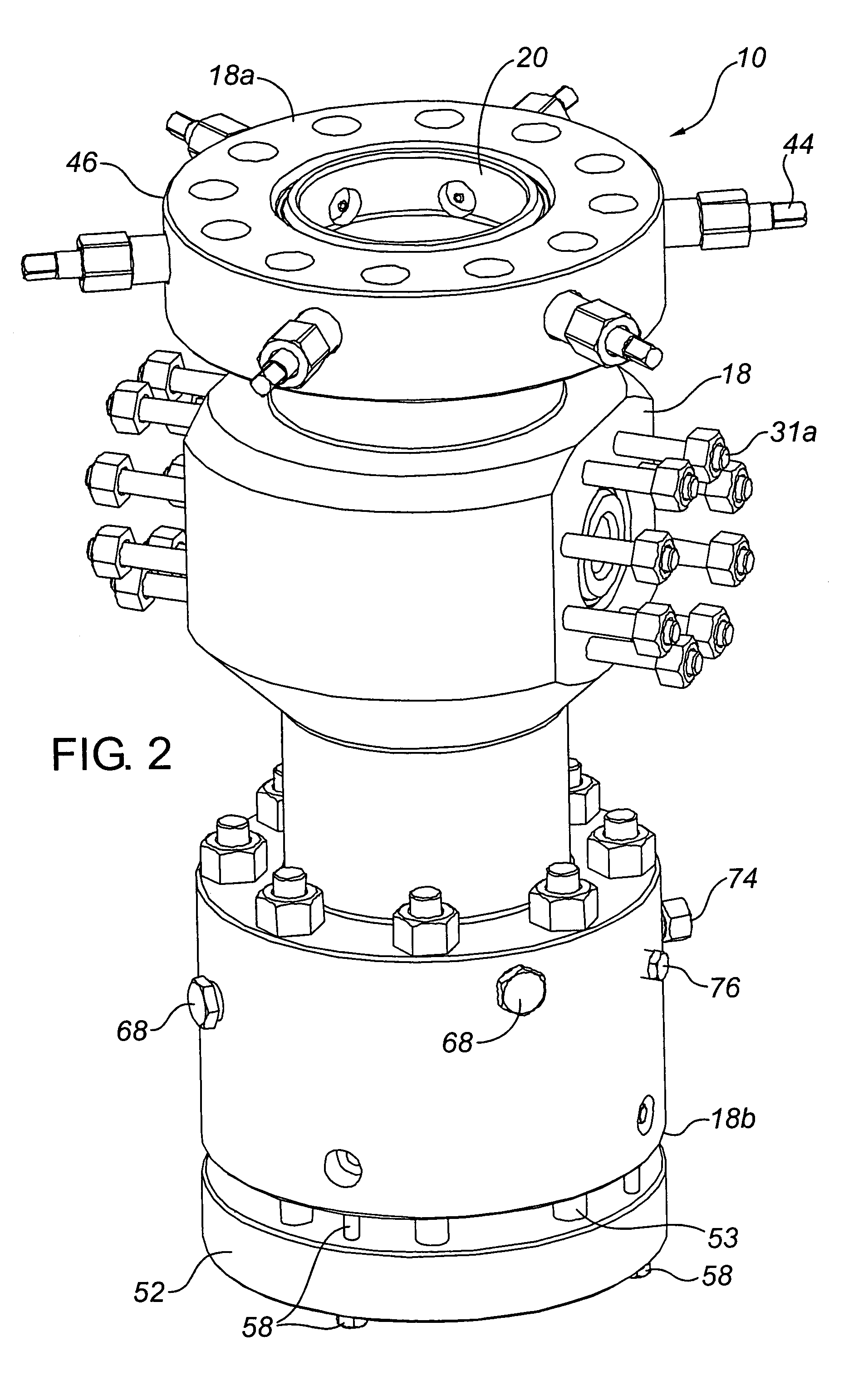 Casing adapter tool for well servicing