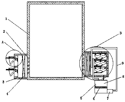 Computer case